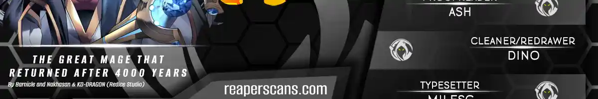 The Archmage Returns After 4000 Years 119