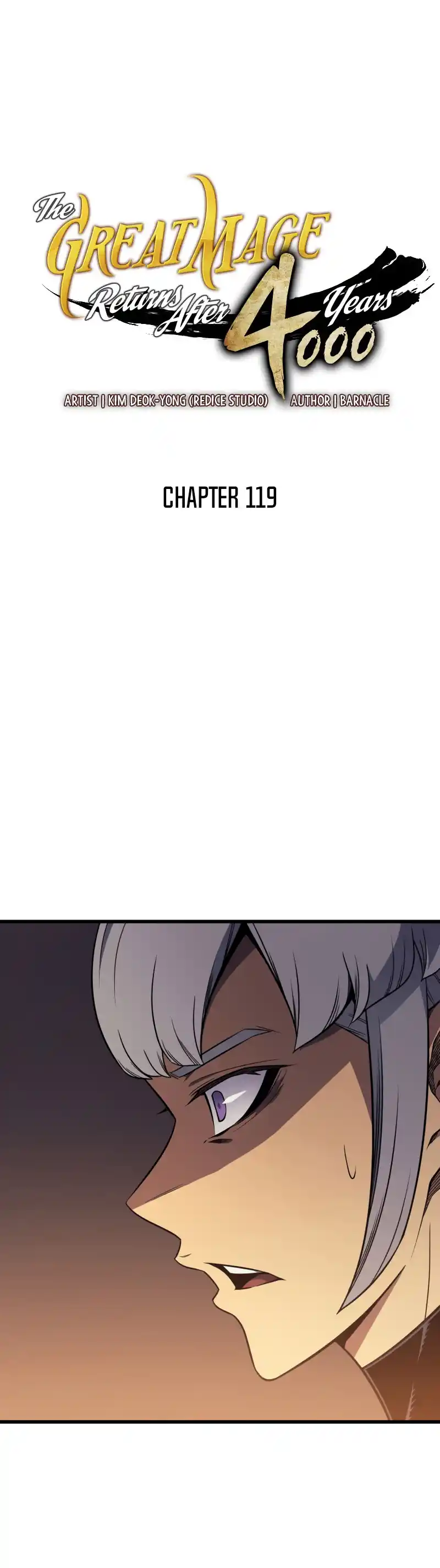 The Archmage Returns After 4000 Years 119