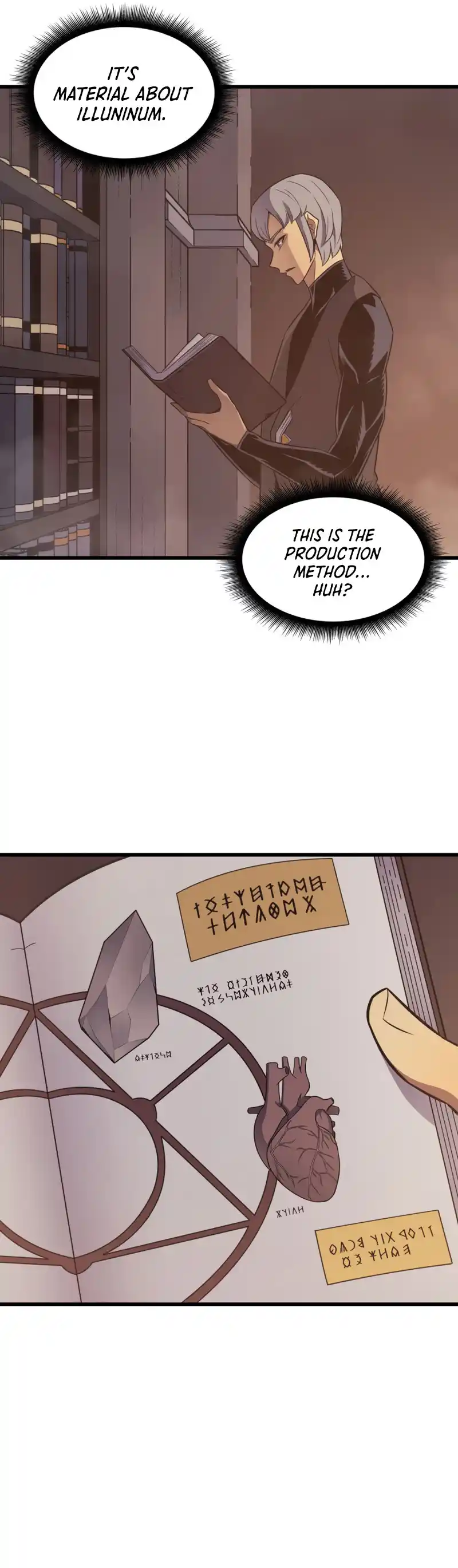 The Archmage Returns After 4000 Years 119