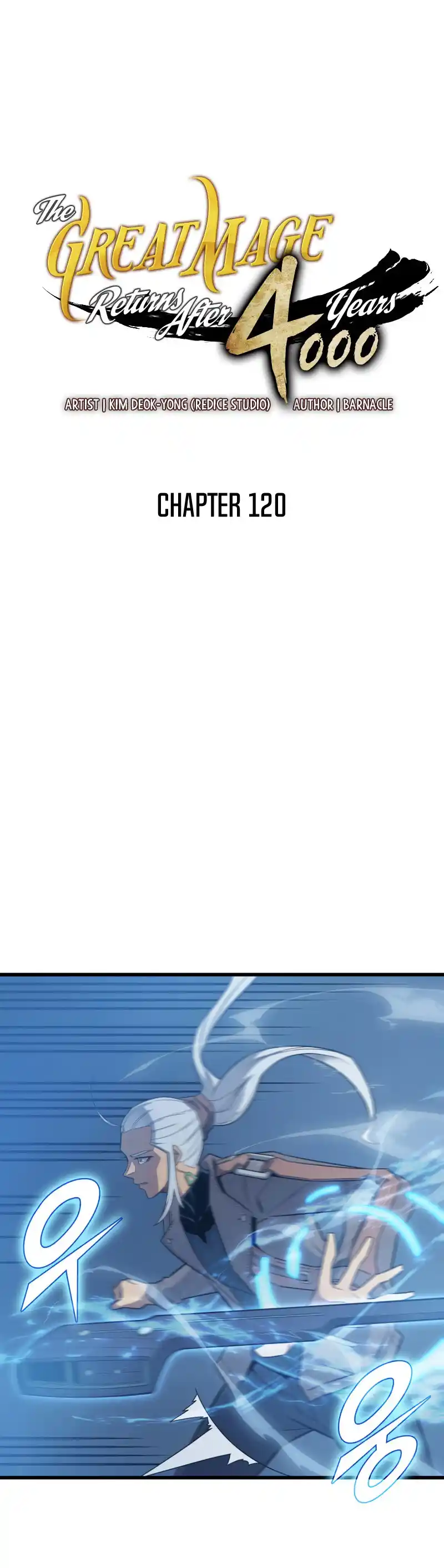 The Archmage Returns After 4000 Years 120