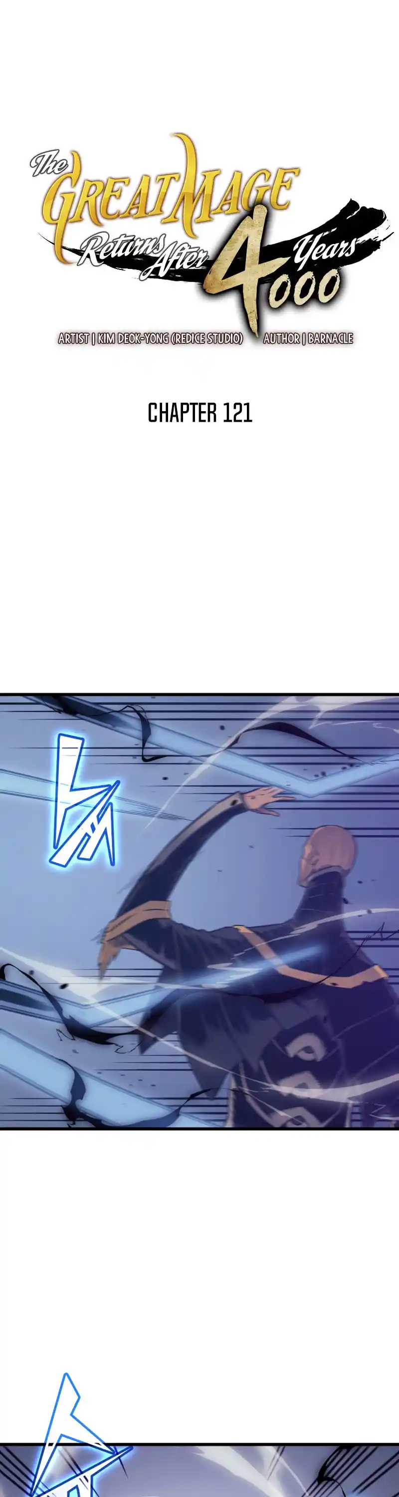 The Archmage Returns After 4000 Years 121