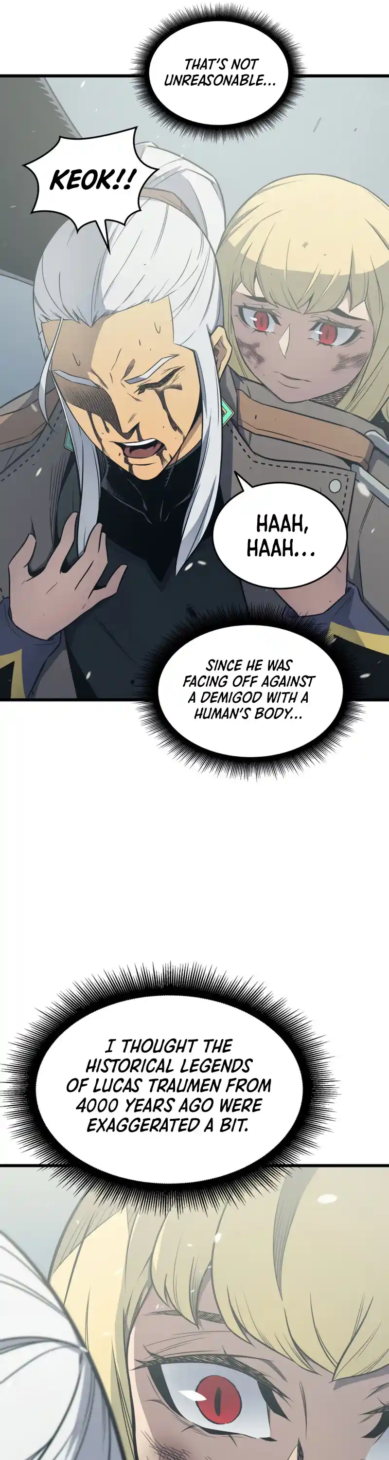 The Archmage Returns After 4000 Years 122