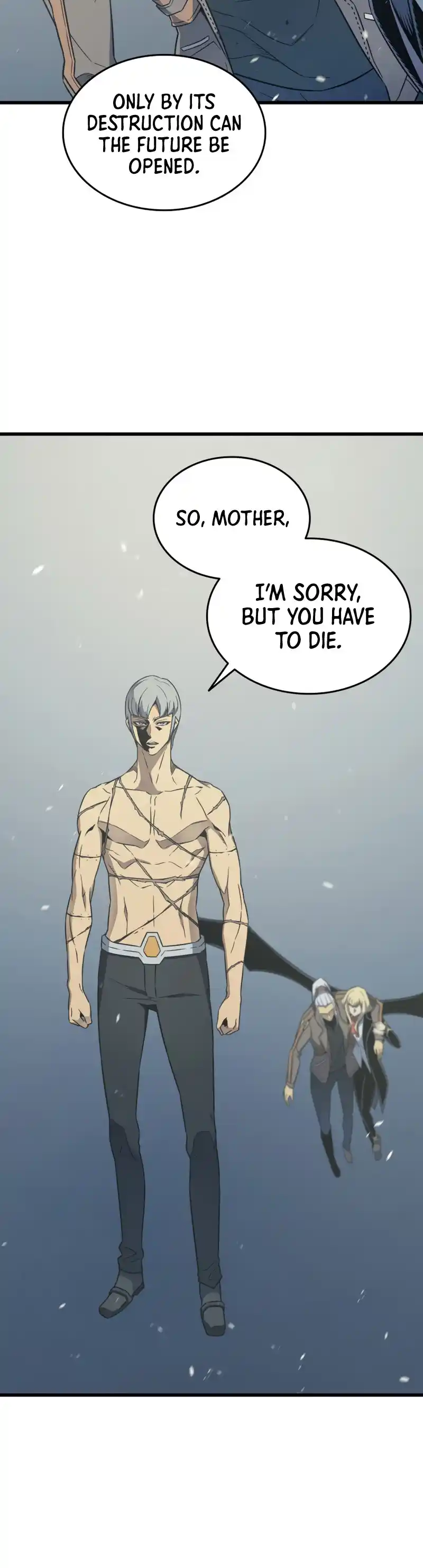 The Archmage Returns After 4000 Years 122