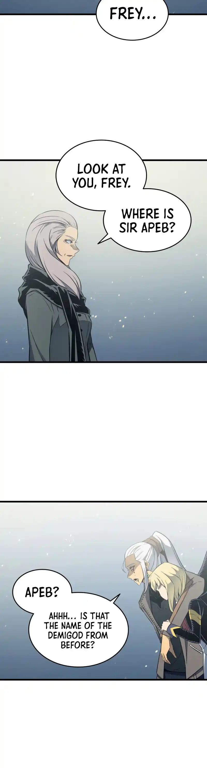 The Archmage Returns After 4000 Years 122