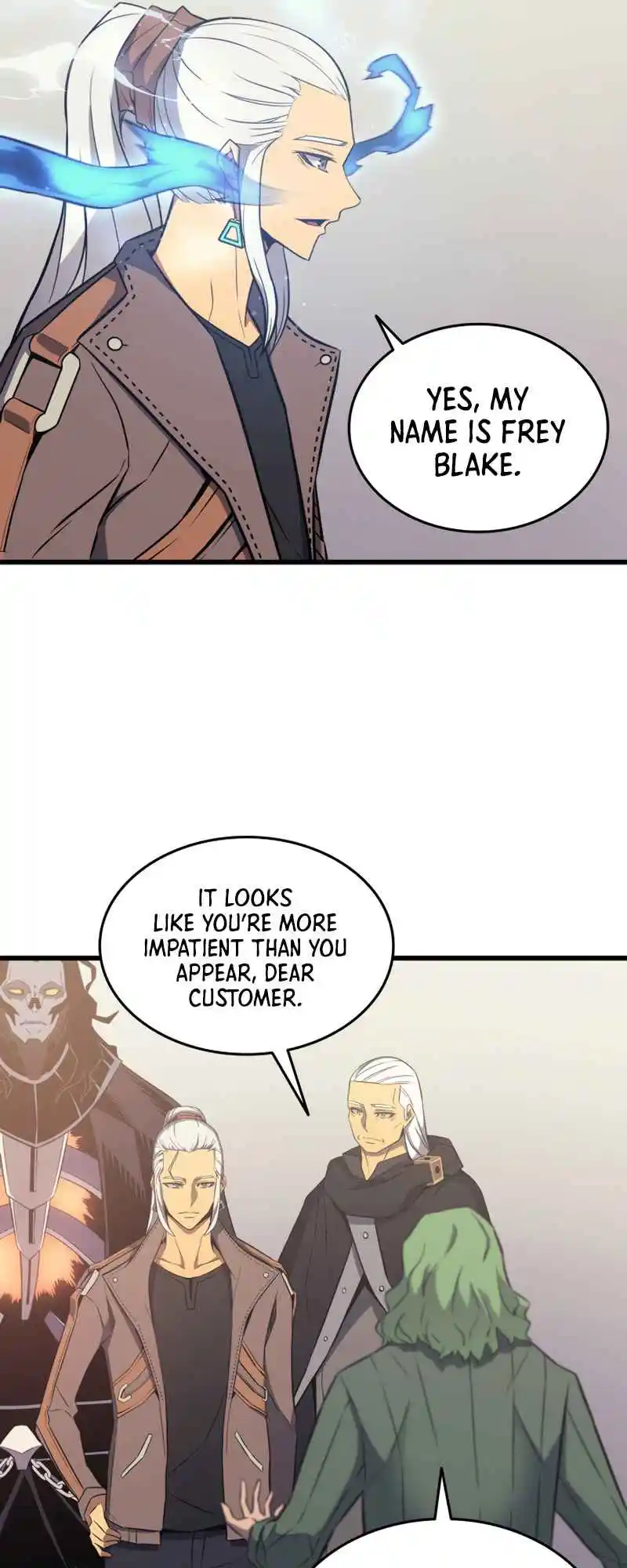 The Archmage Returns After 4000 Years 126