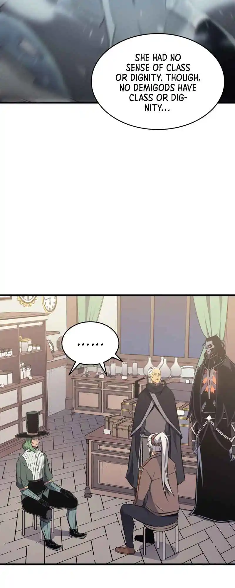 The Archmage Returns After 4000 Years 126