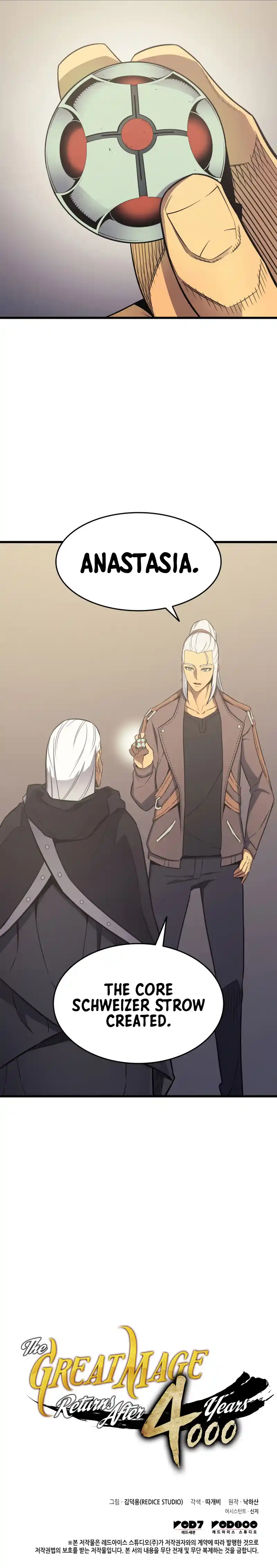 The Archmage Returns After 4000 Years 126