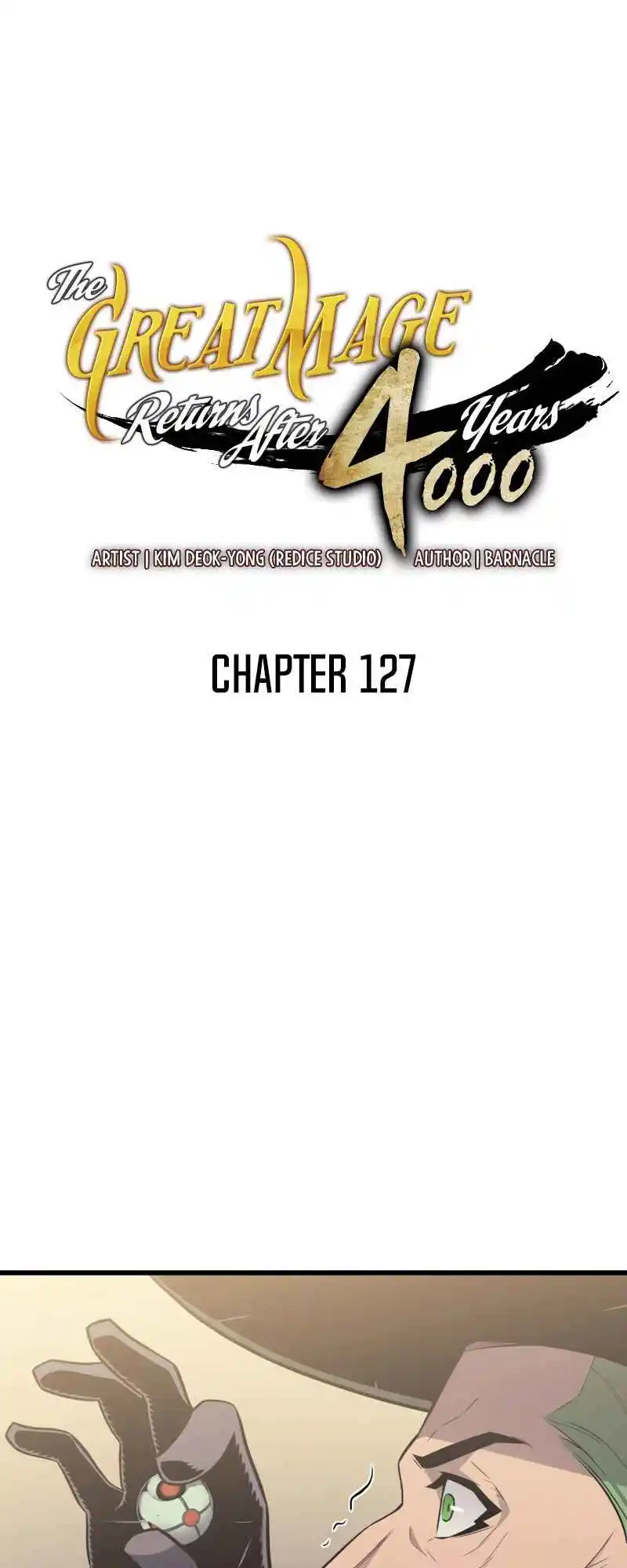 The Archmage Returns After 4000 Years 127