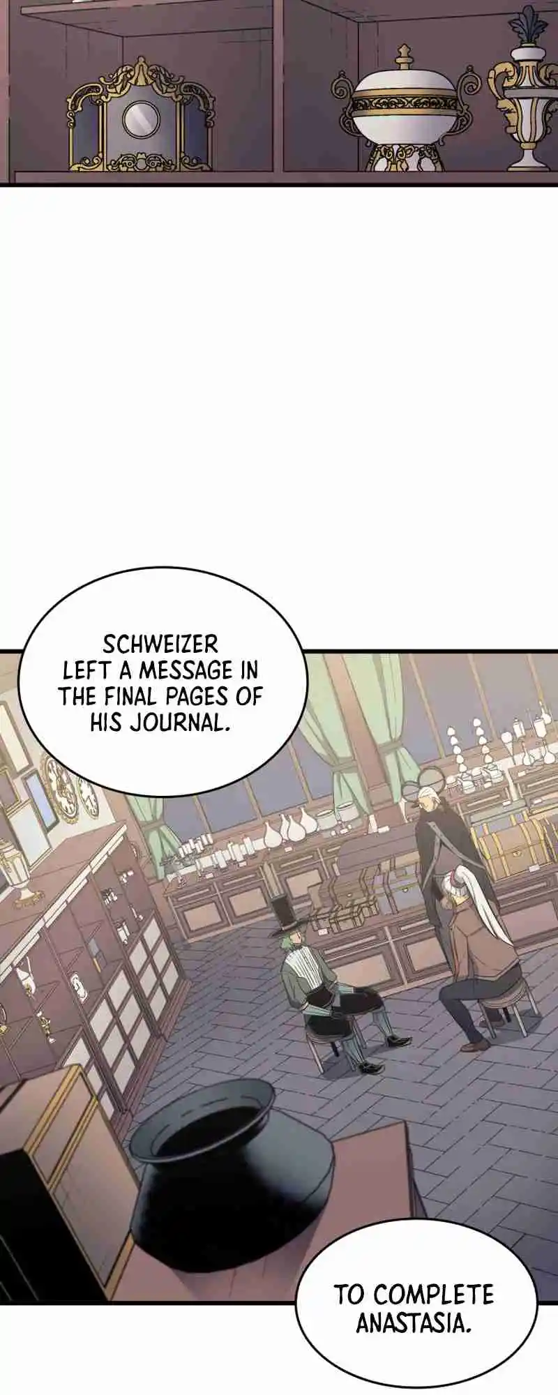 The Archmage Returns After 4000 Years 127