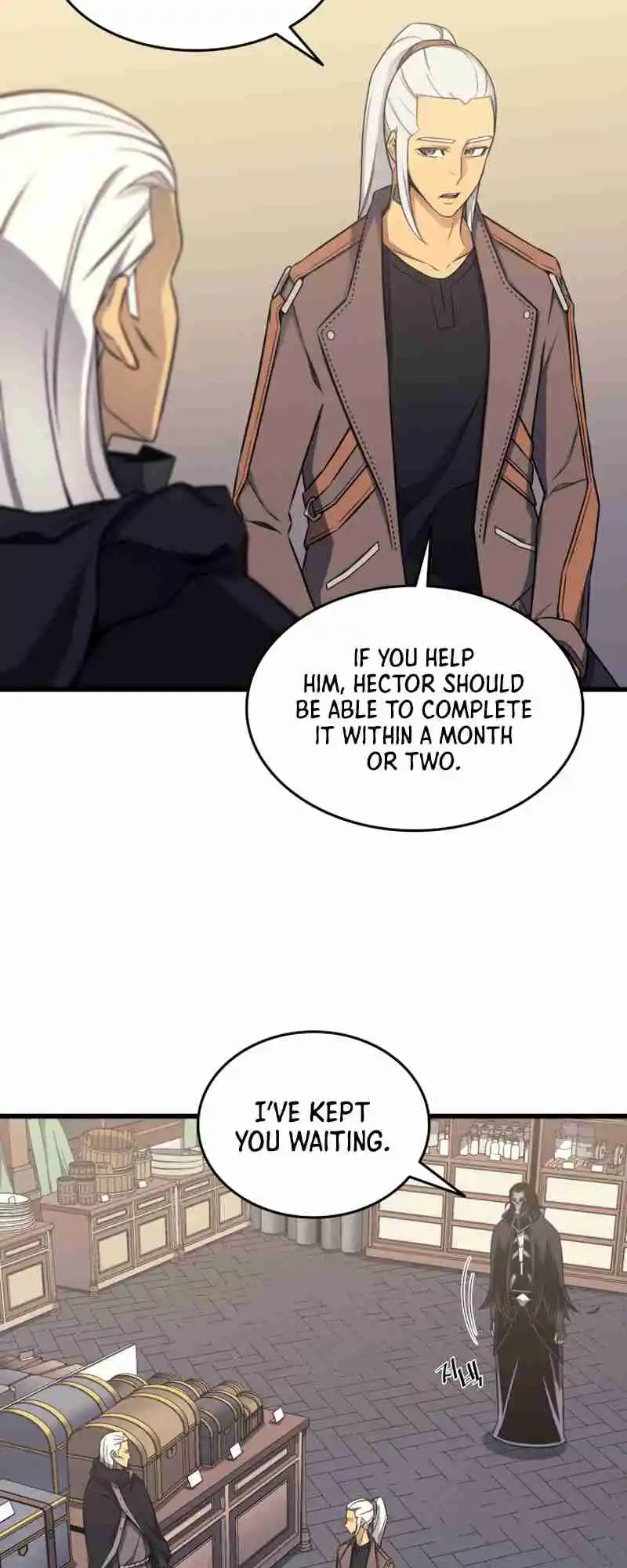 The Archmage Returns After 4000 Years 127