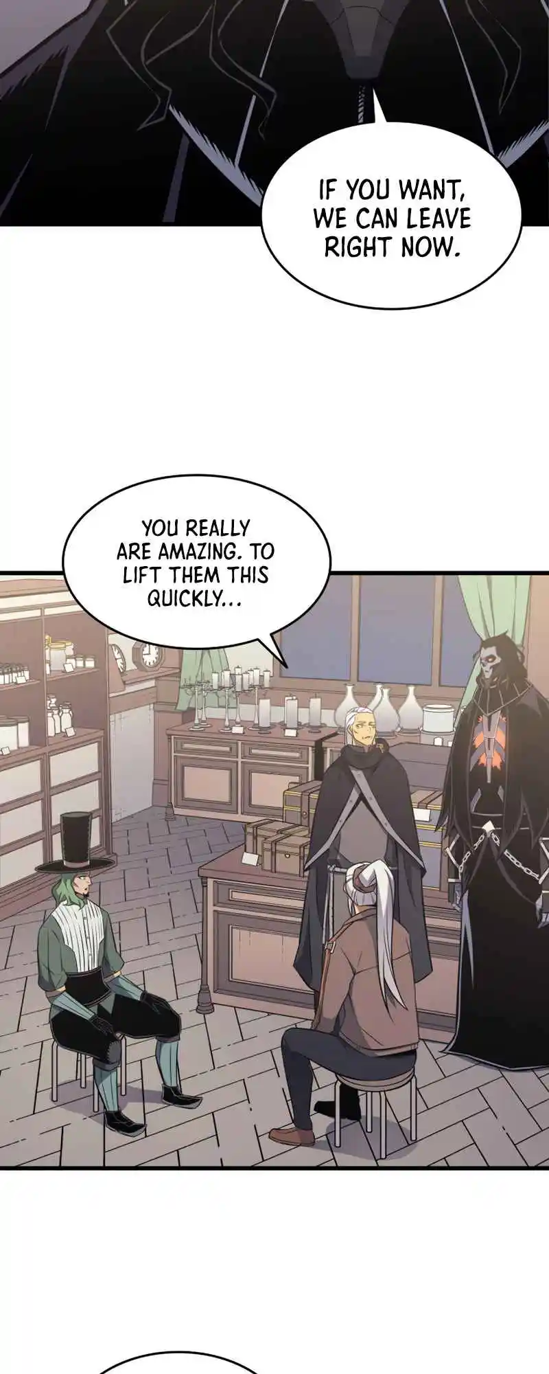 The Archmage Returns After 4000 Years 127