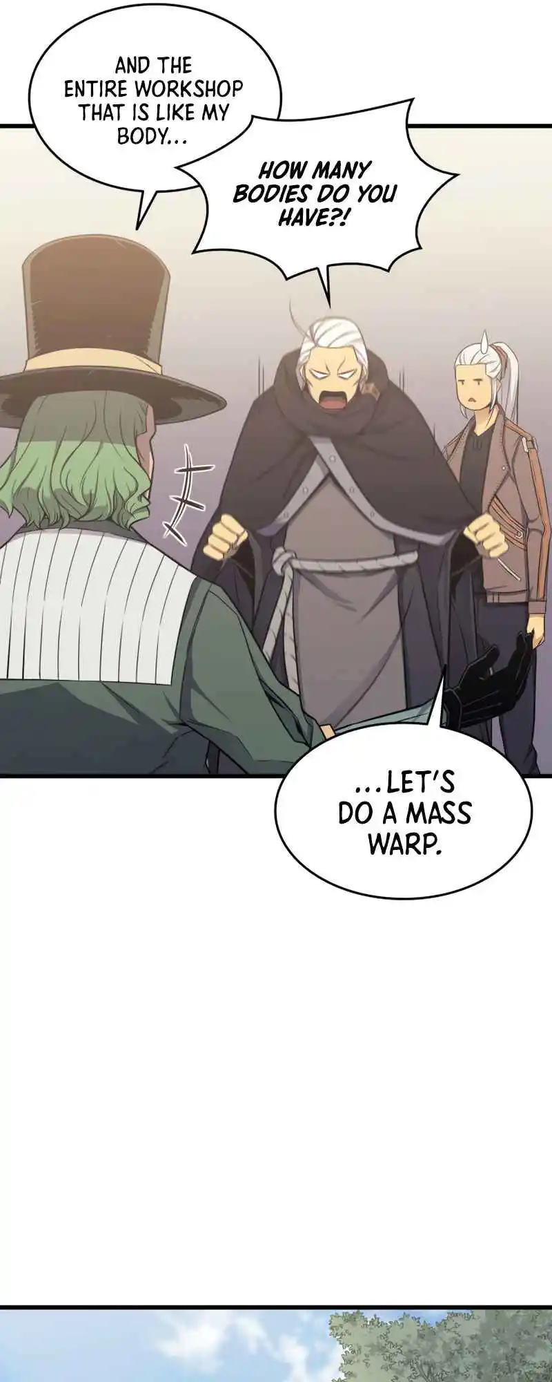 The Archmage Returns After 4000 Years 127