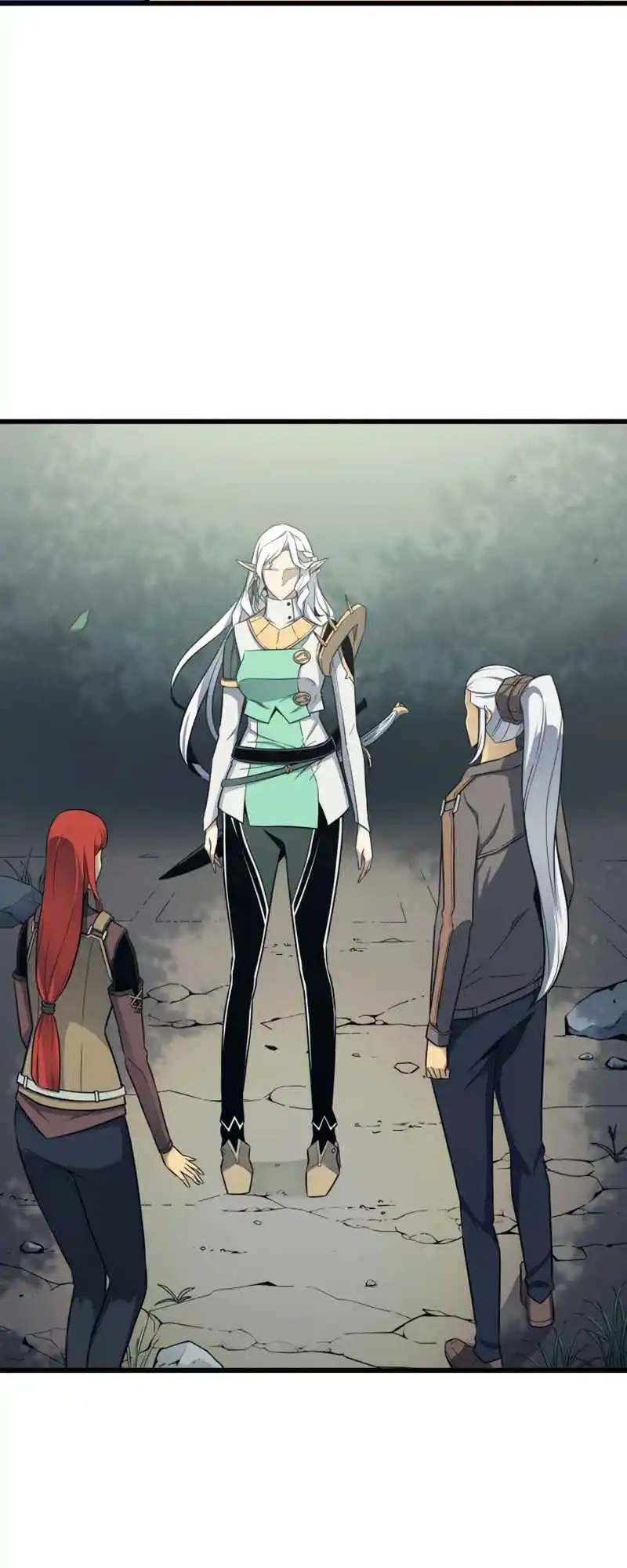 The Archmage Returns After 4000 Years 127