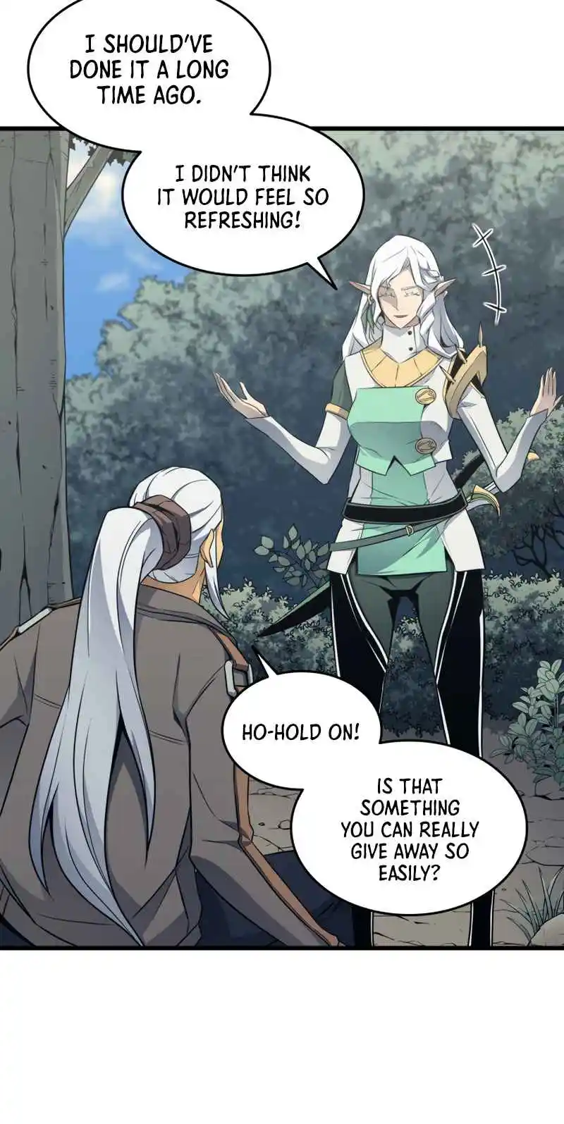 The Archmage Returns After 4000 Years 127