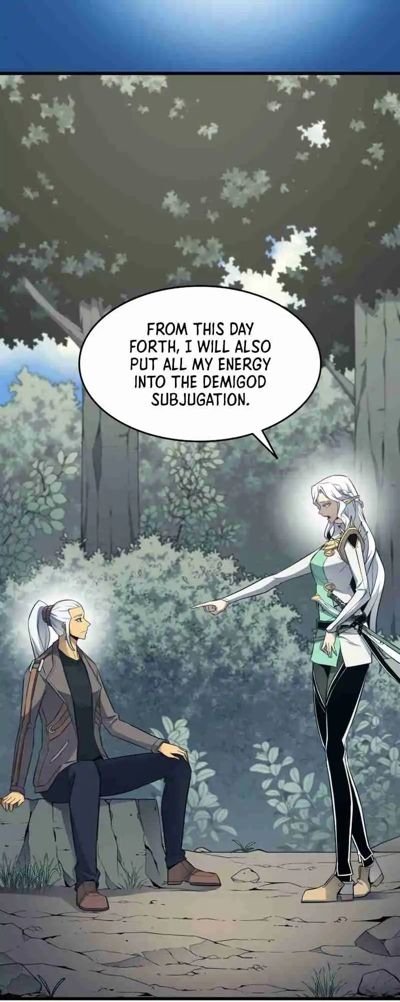 The Archmage Returns After 4000 Years 127