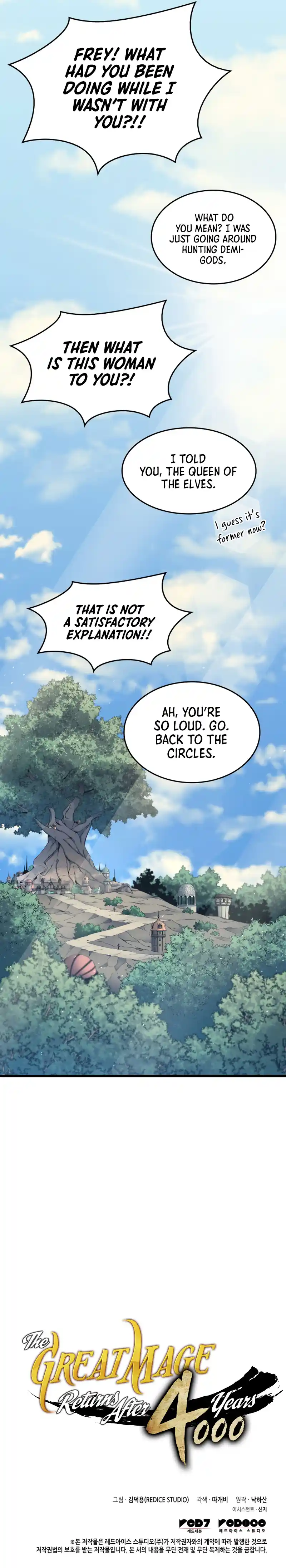 The Archmage Returns After 4000 Years 127