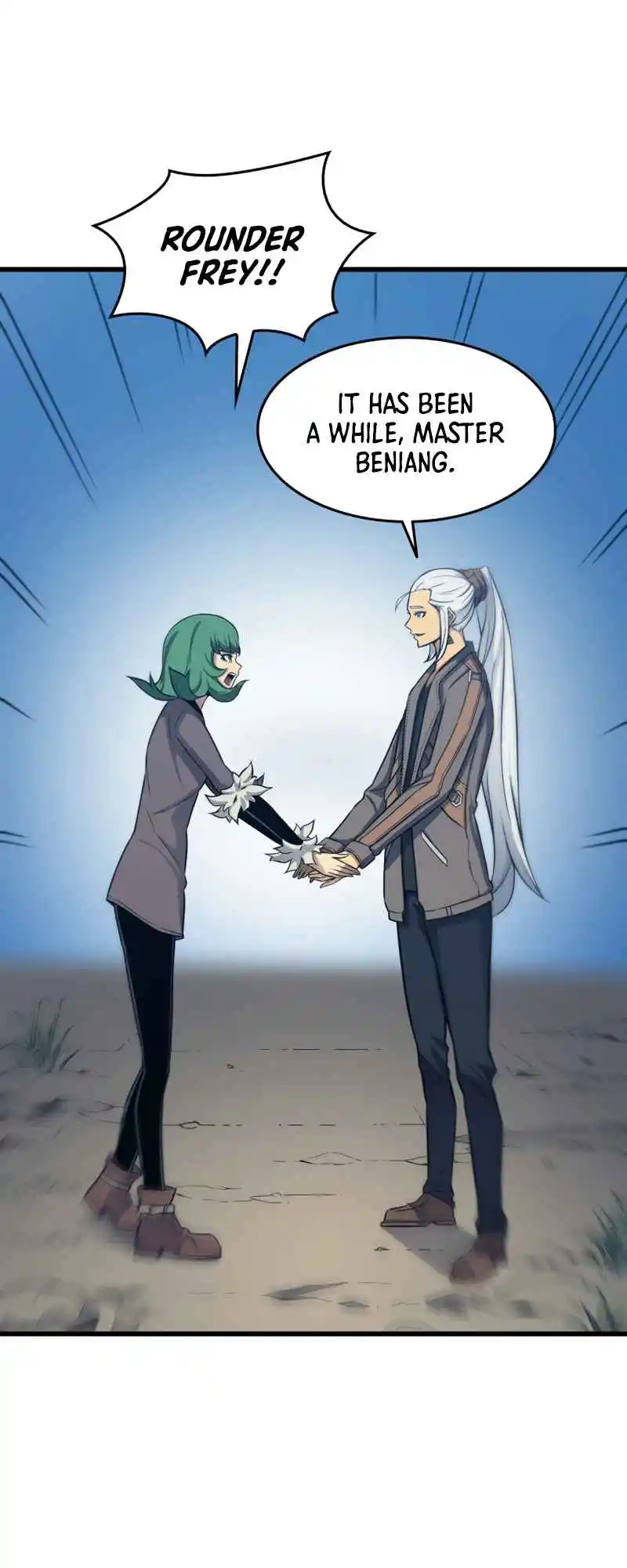 The Archmage Returns After 4000 Years 128