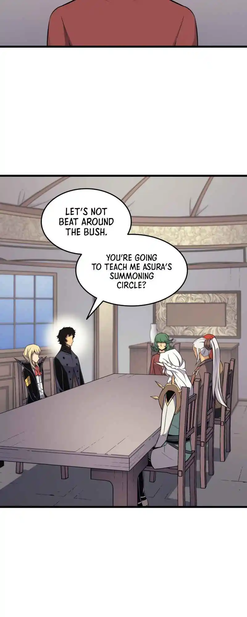 The Archmage Returns After 4000 Years 128