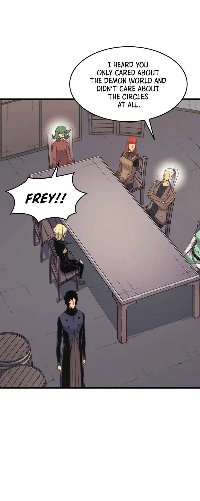 The Archmage Returns After 4000 Years 128