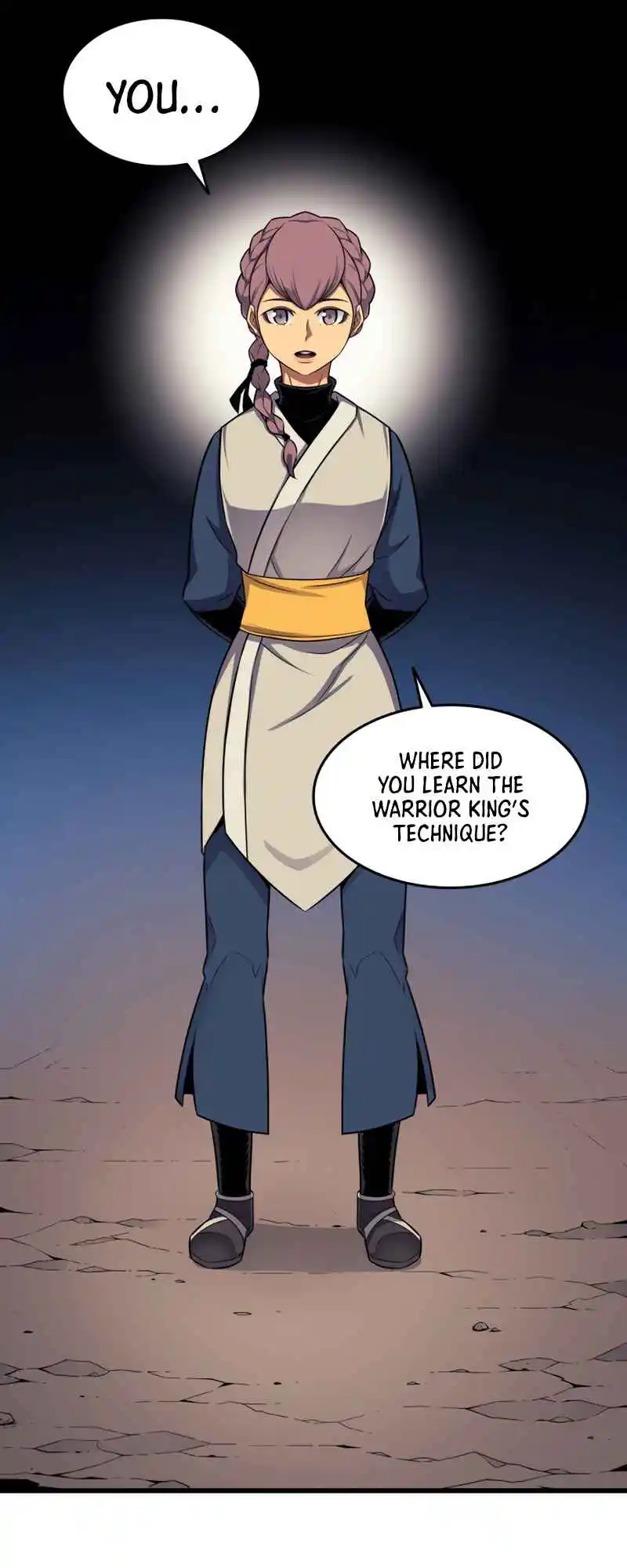 The Archmage Returns After 4000 Years 129