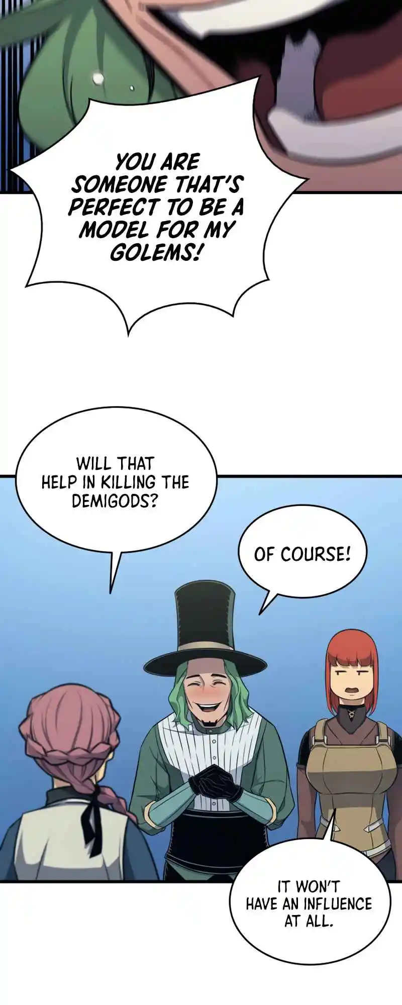 The Archmage Returns After 4000 Years 130