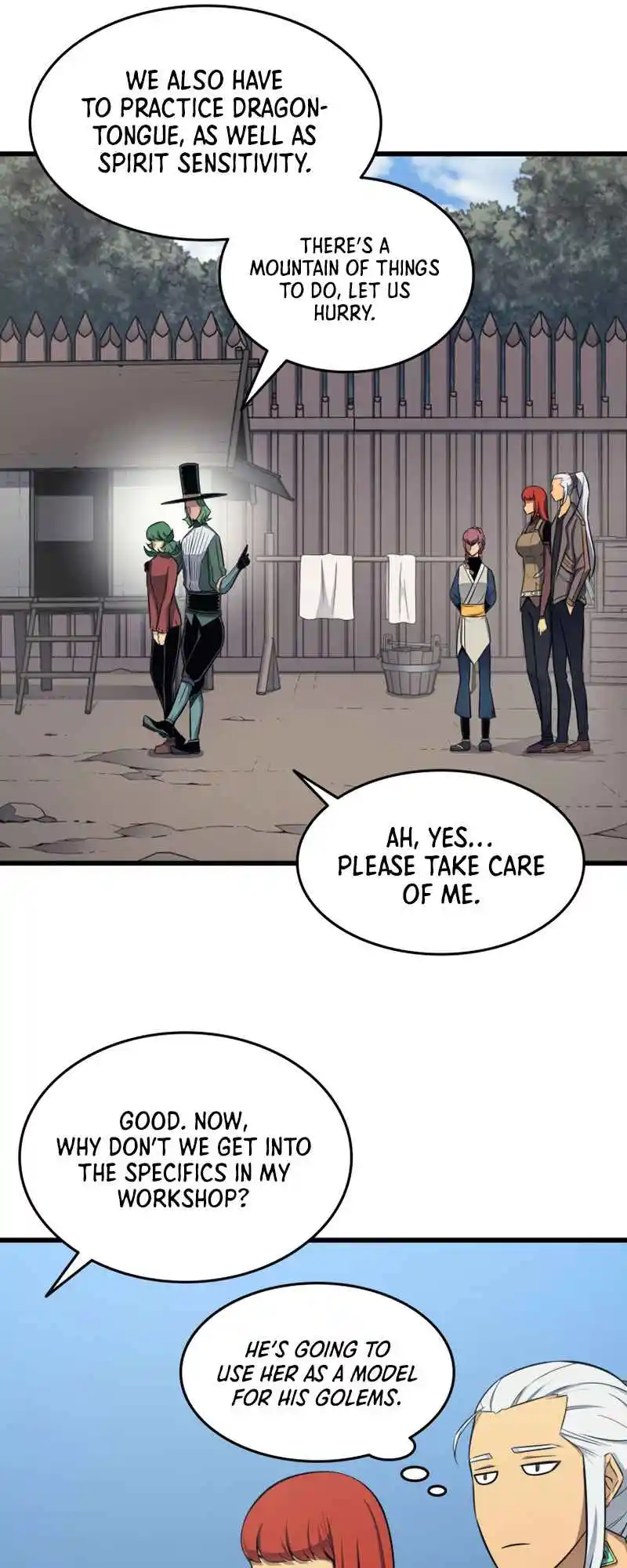 The Archmage Returns After 4000 Years 130