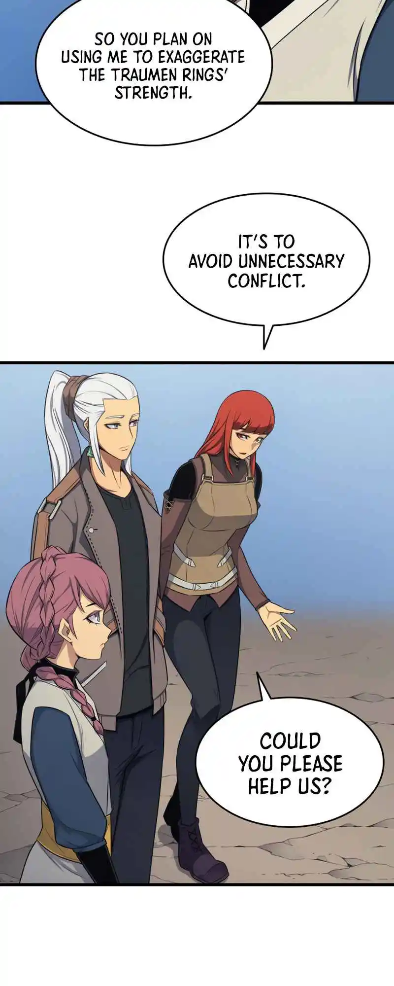 The Archmage Returns After 4000 Years 130