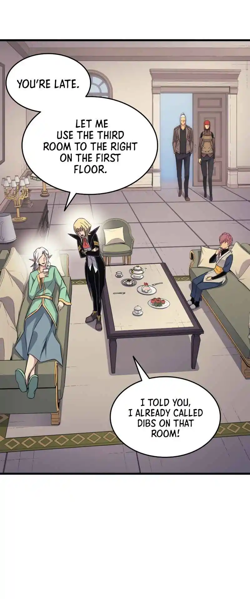 The Archmage Returns After 4000 Years 130