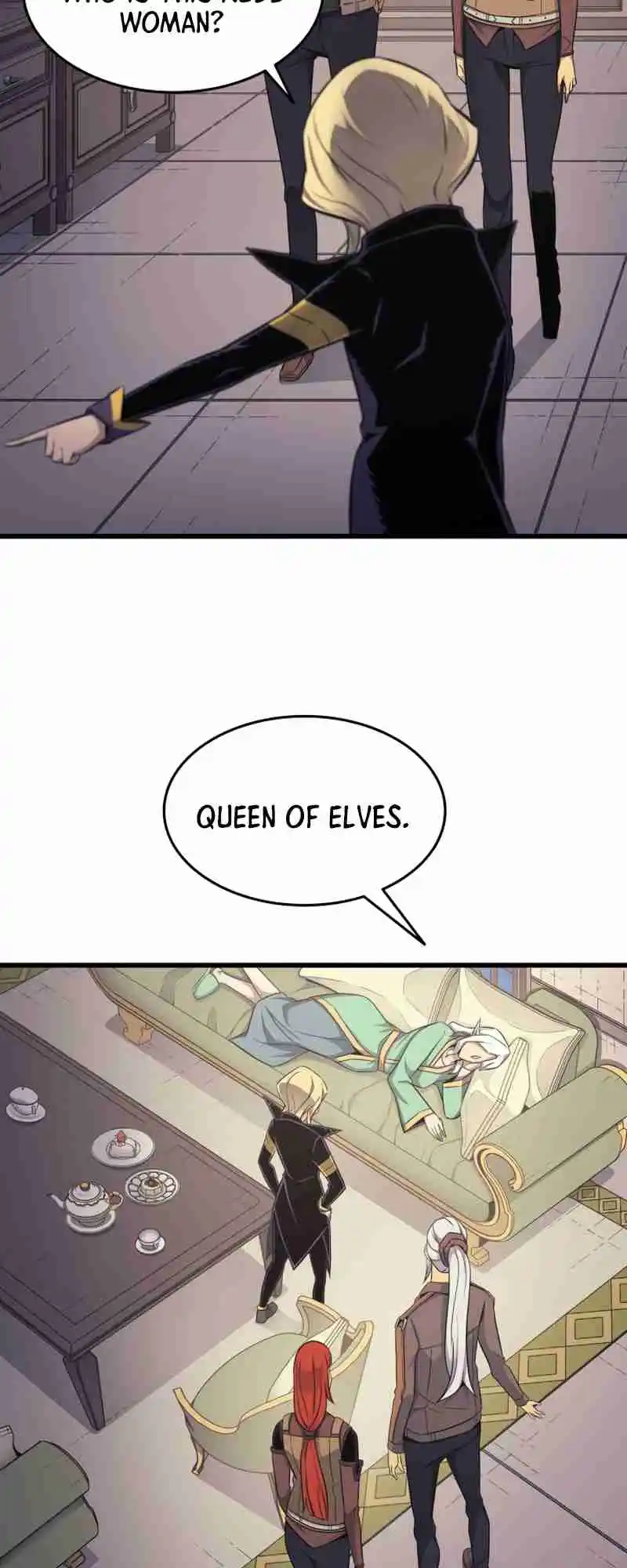 The Archmage Returns After 4000 Years 131