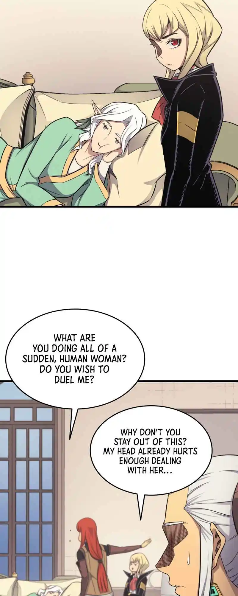 The Archmage Returns After 4000 Years 131