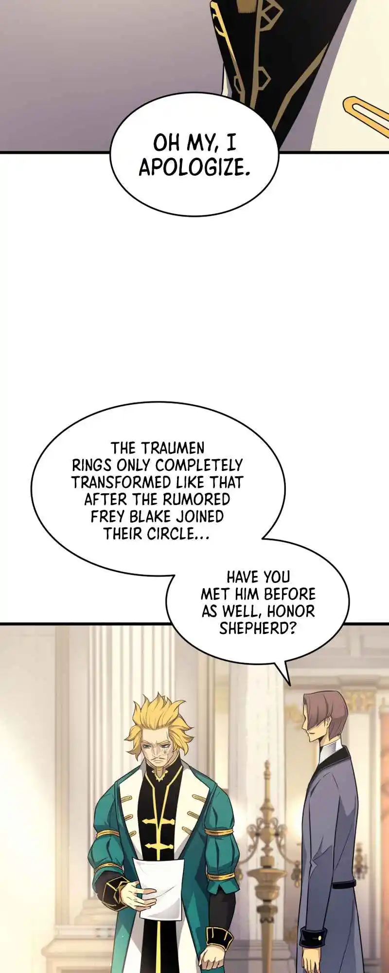 The Archmage Returns After 4000 Years 134