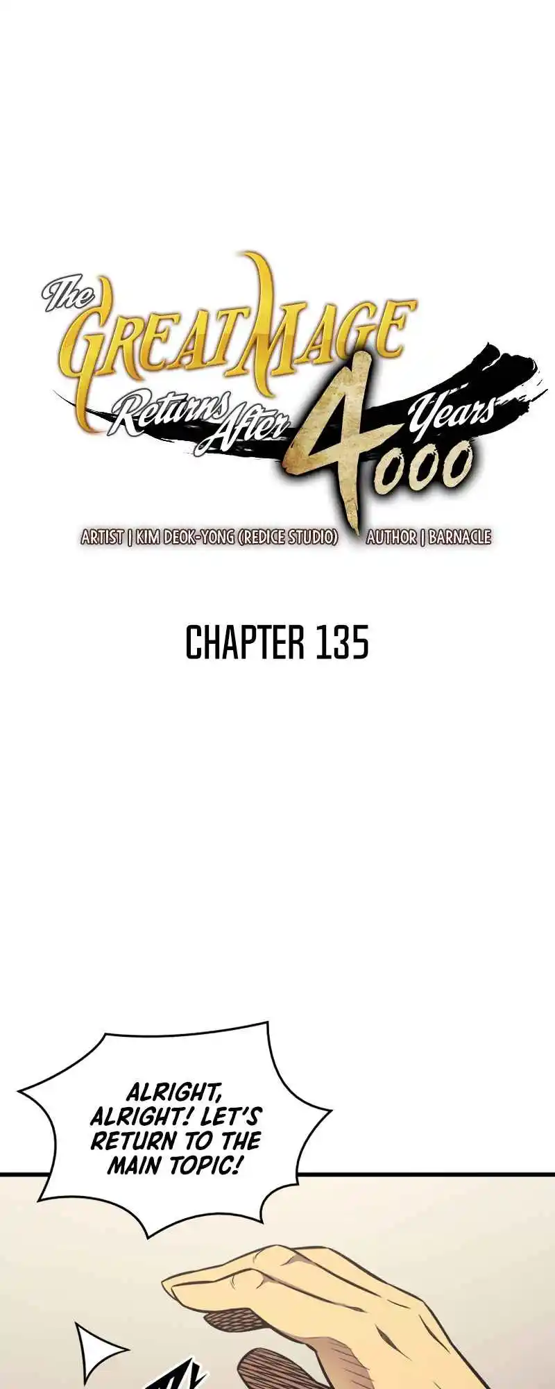 The Archmage Returns After 4000 Years 135