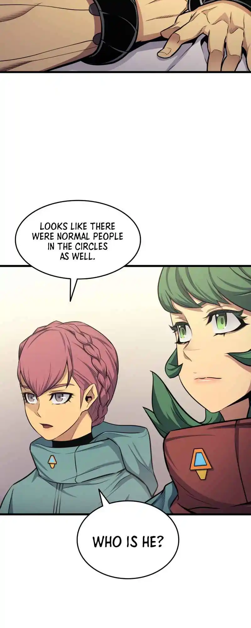 The Archmage Returns After 4000 Years 135