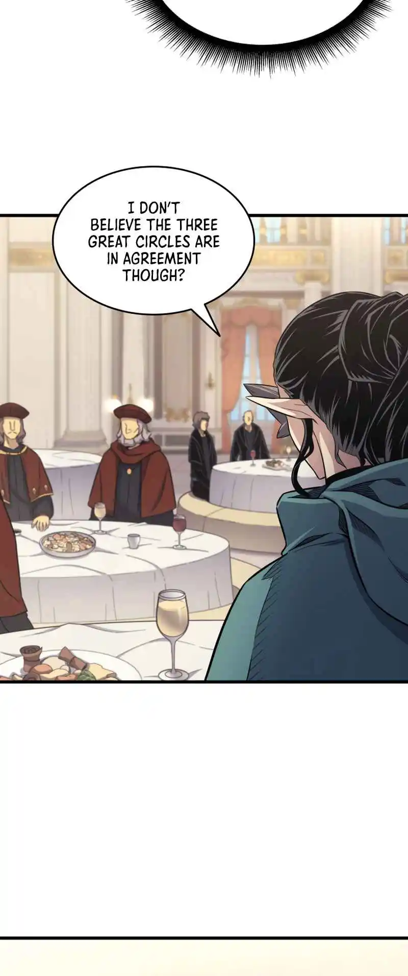 The Archmage Returns After 4000 Years 135