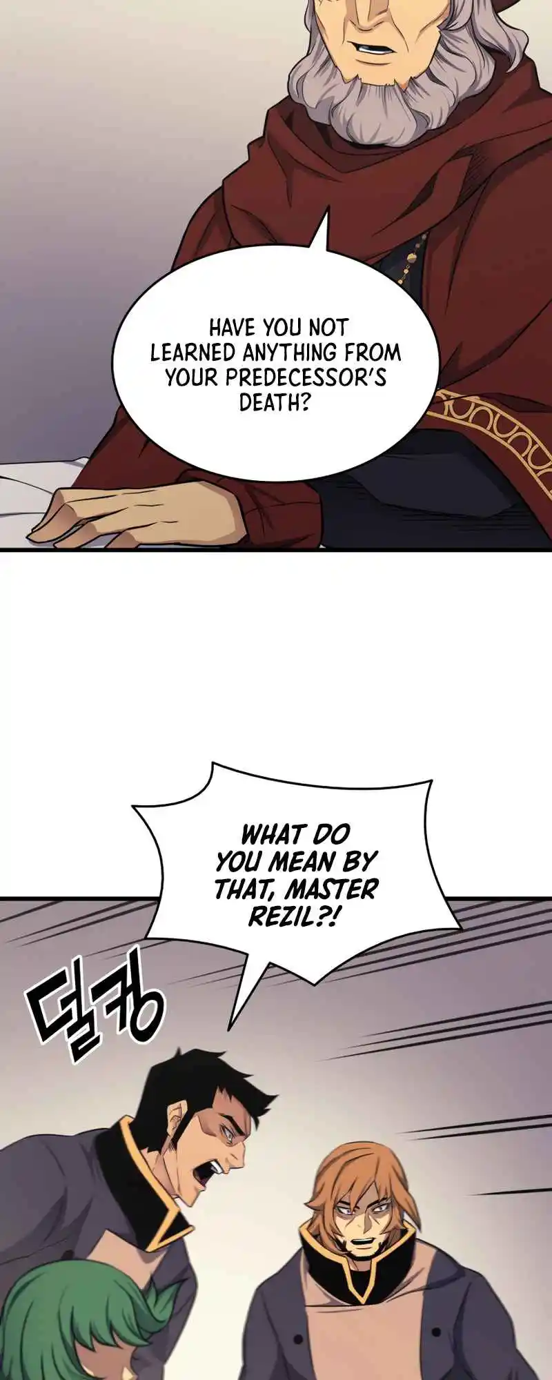 The Archmage Returns After 4000 Years 135