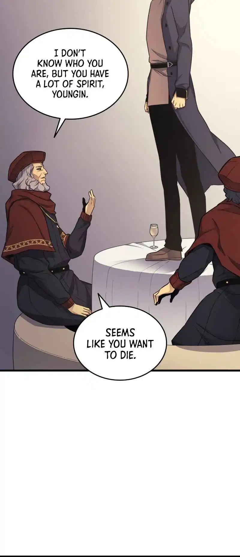 The Archmage Returns After 4000 Years 135