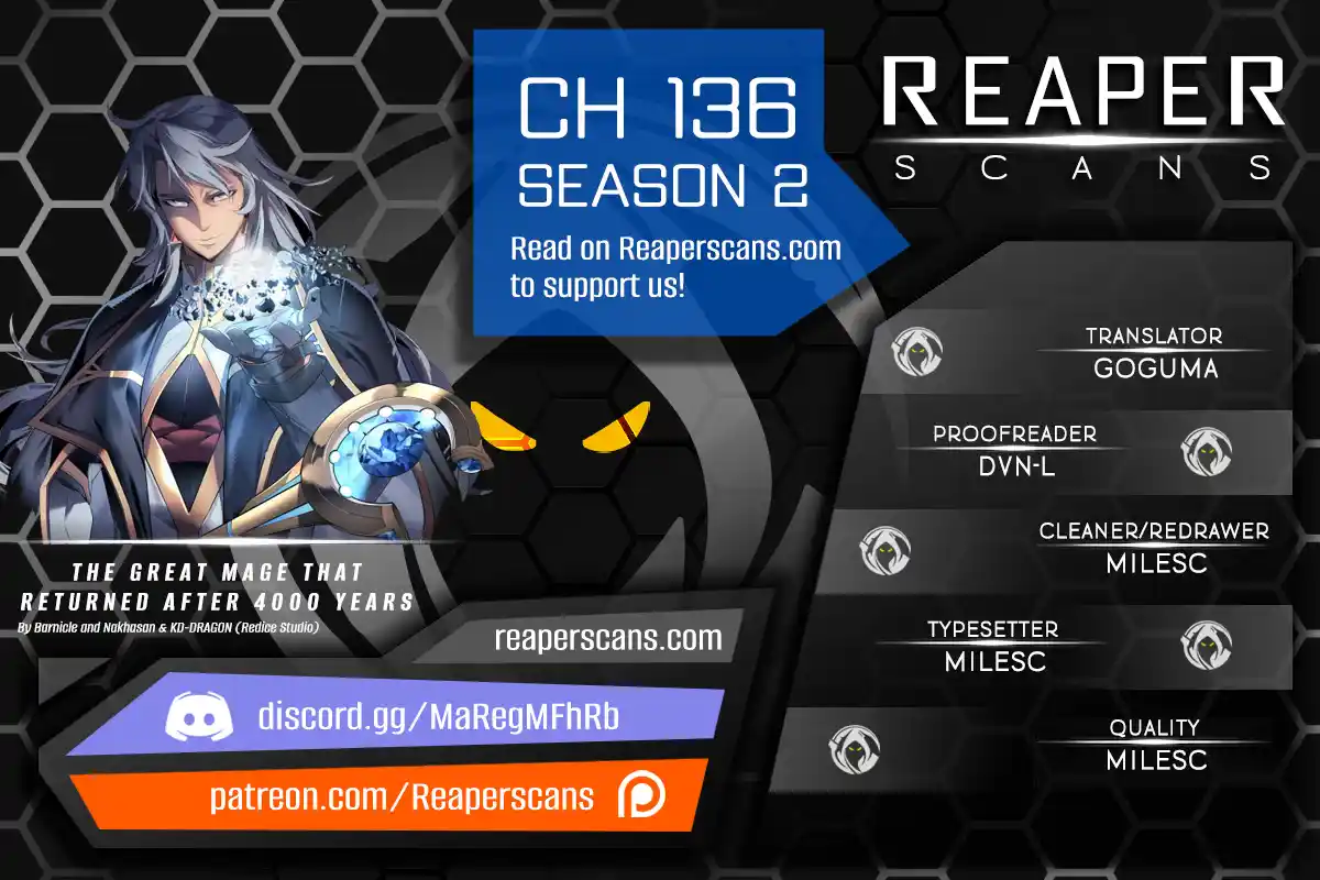 The Archmage Returns After 4000 Years 136