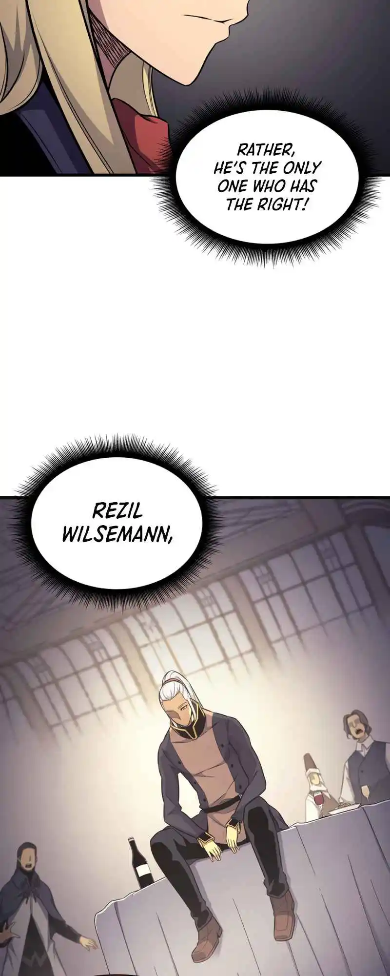 The Archmage Returns After 4000 Years 136