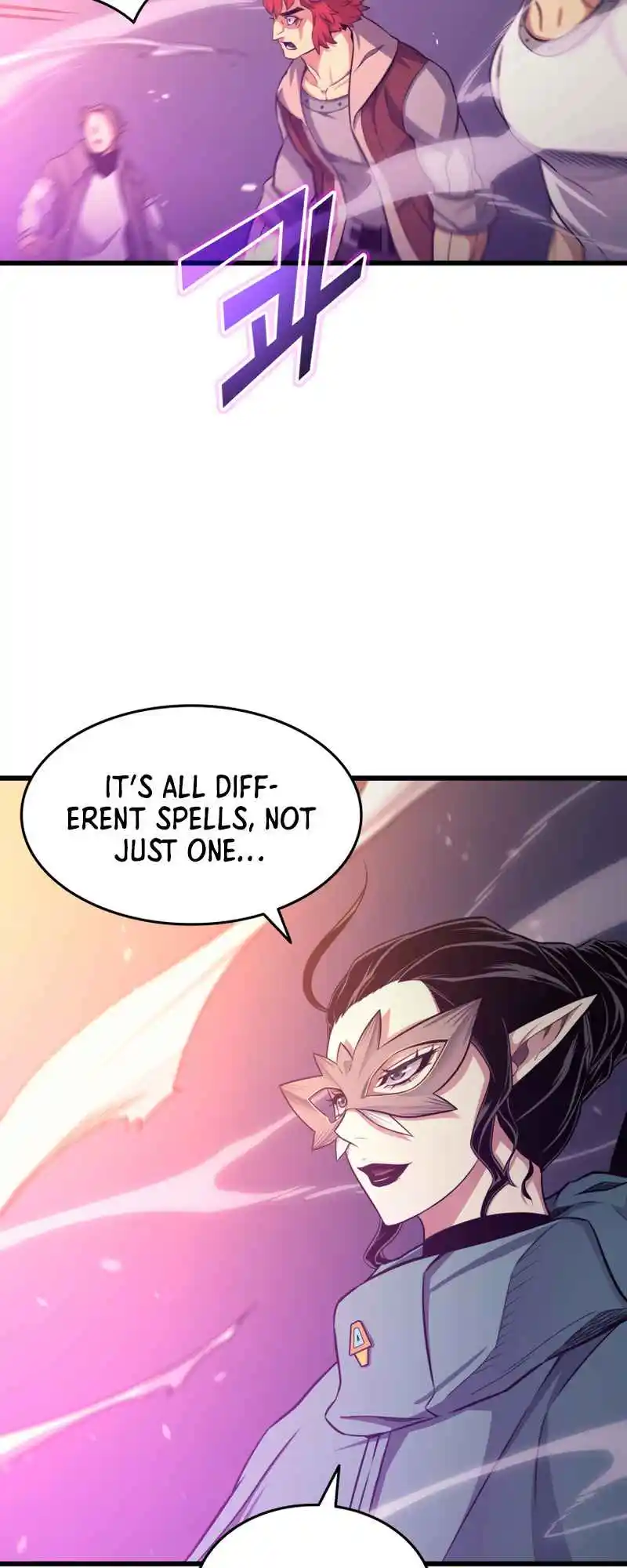 The Archmage Returns After 4000 Years 136