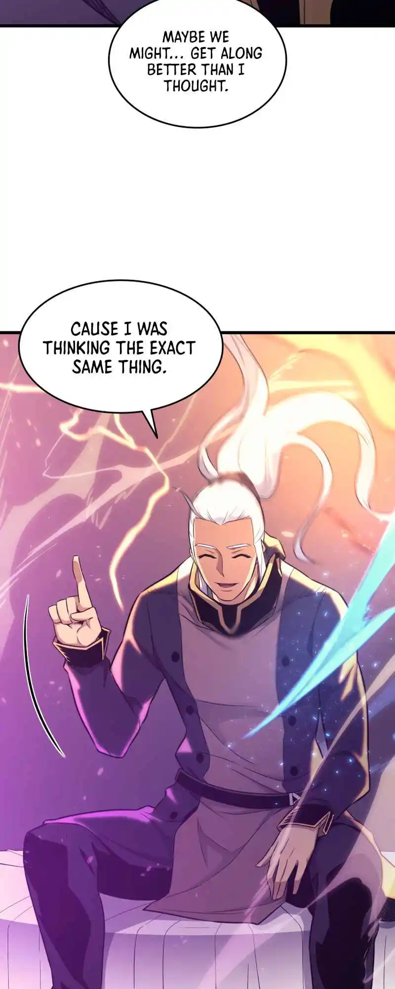 The Archmage Returns After 4000 Years 136