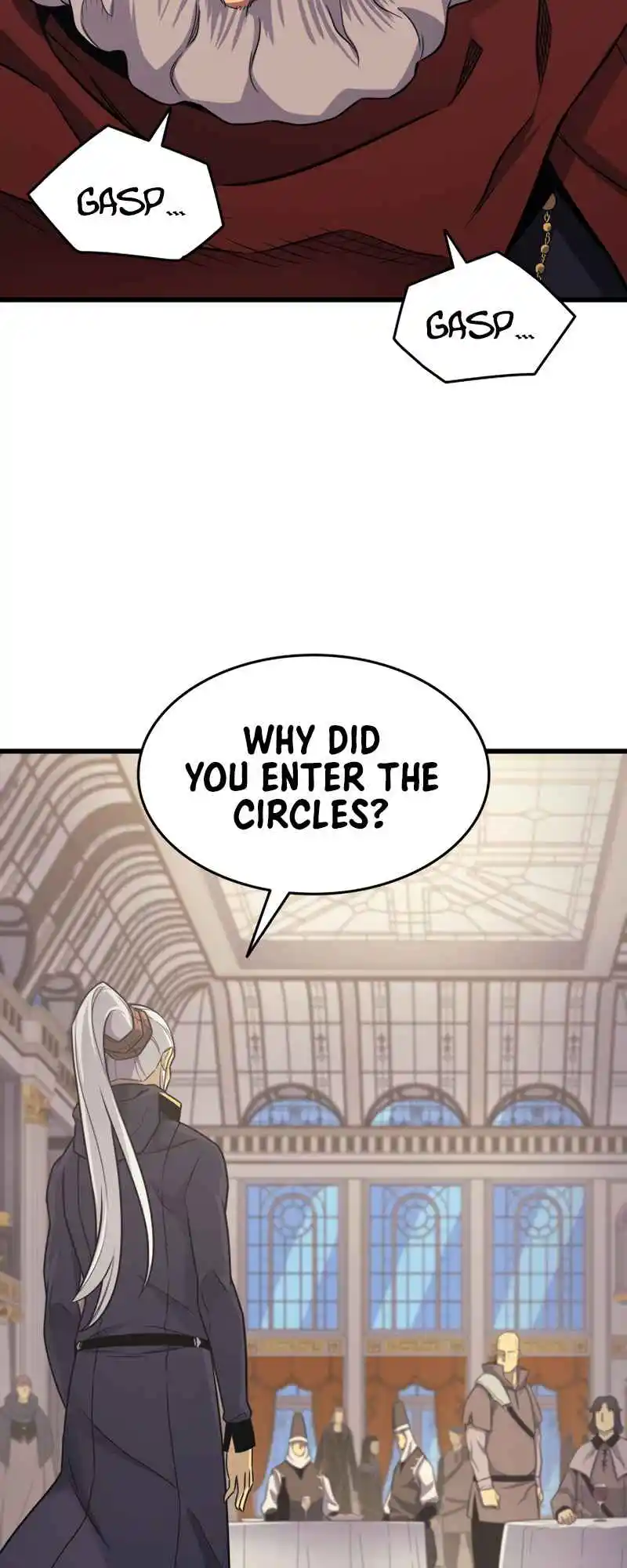 The Archmage Returns After 4000 Years 136