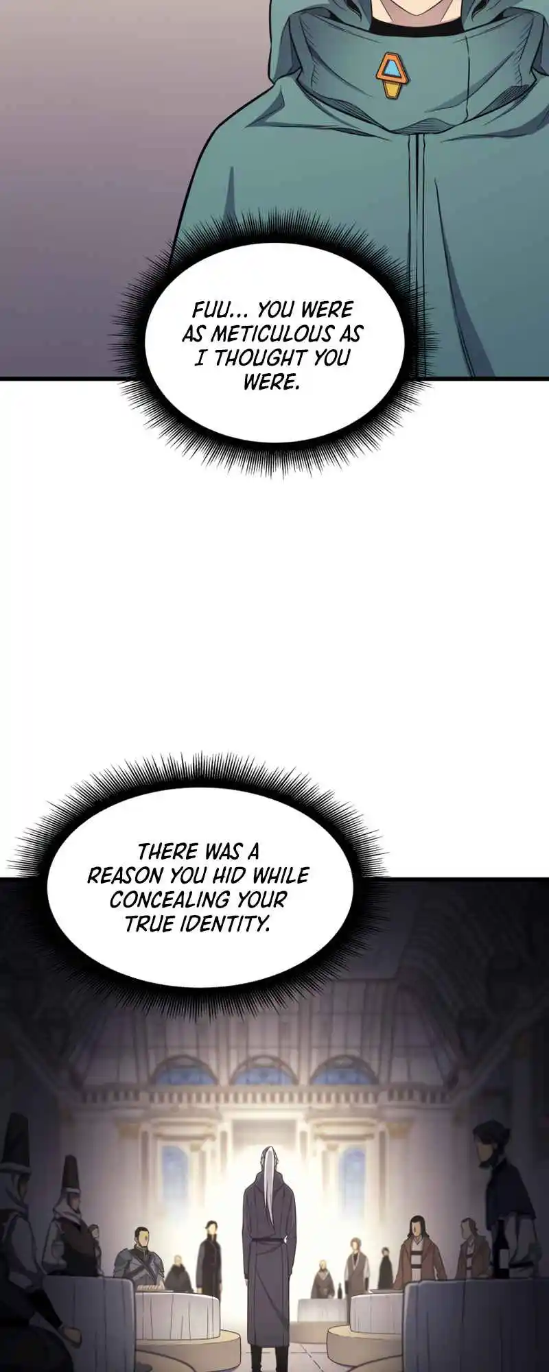 The Archmage Returns After 4000 Years 136