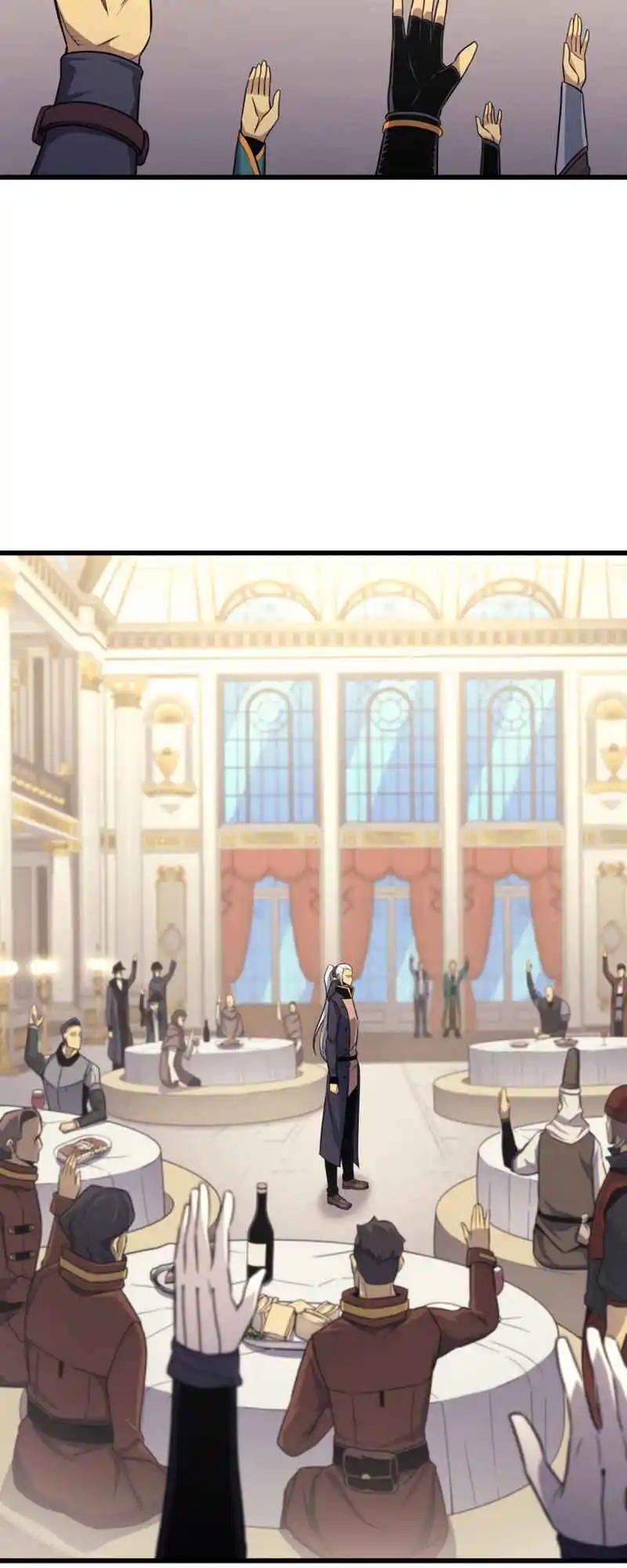 The Archmage Returns After 4000 Years 136