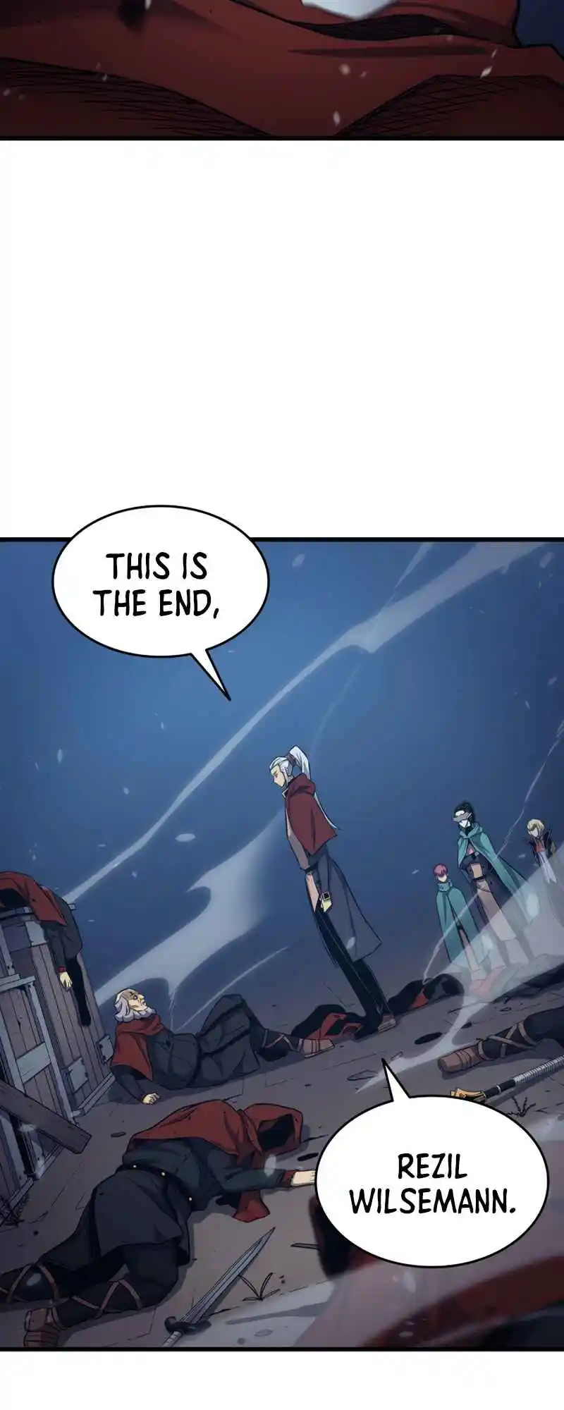 The Archmage Returns After 4000 Years 137