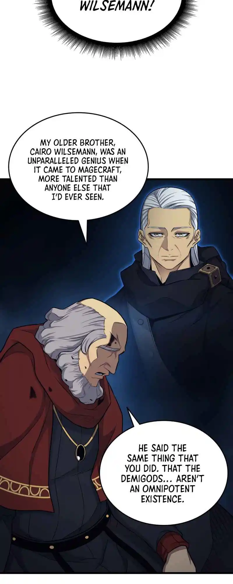 The Archmage Returns After 4000 Years 137