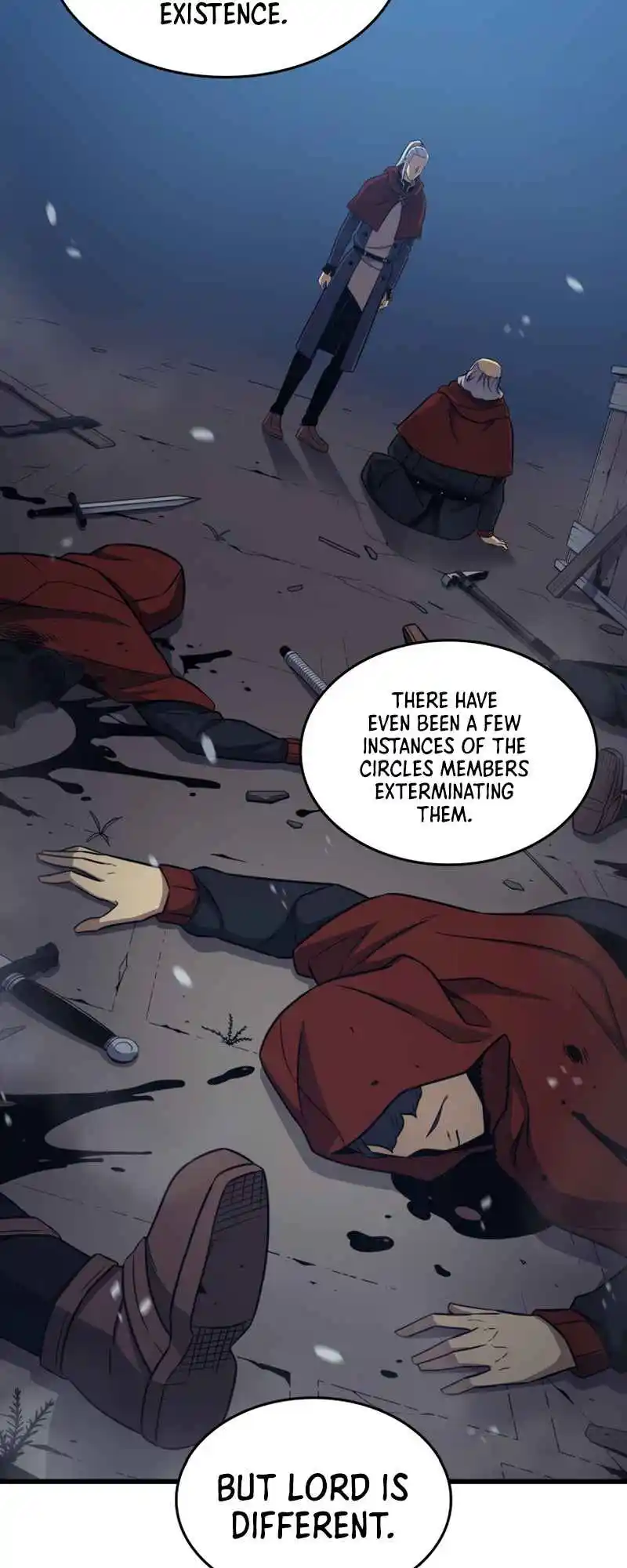 The Archmage Returns After 4000 Years 137