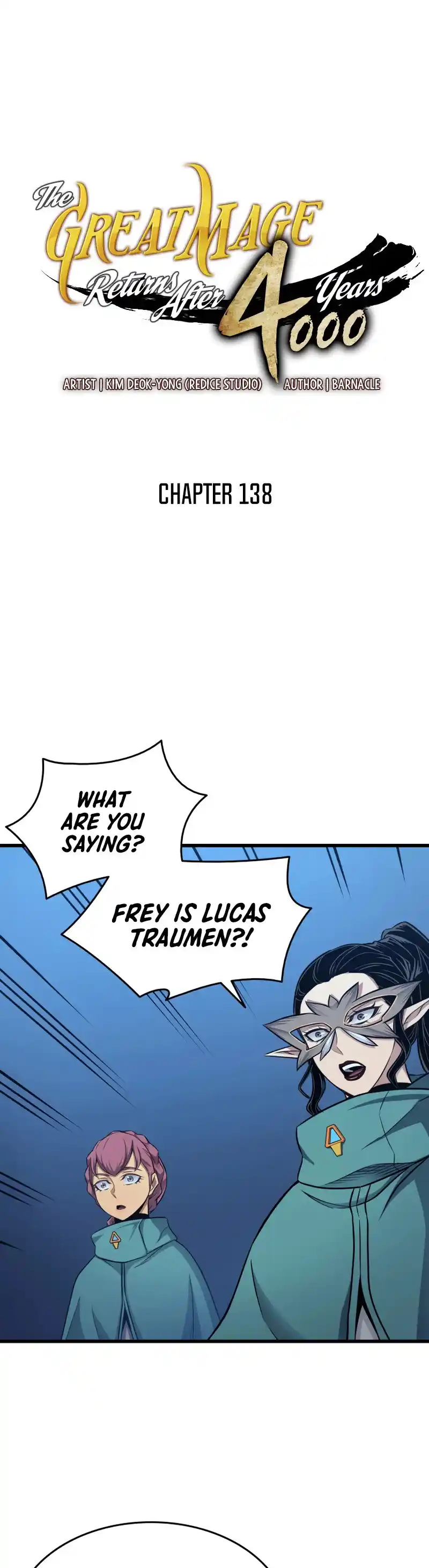 The Archmage Returns After 4000 Years 138