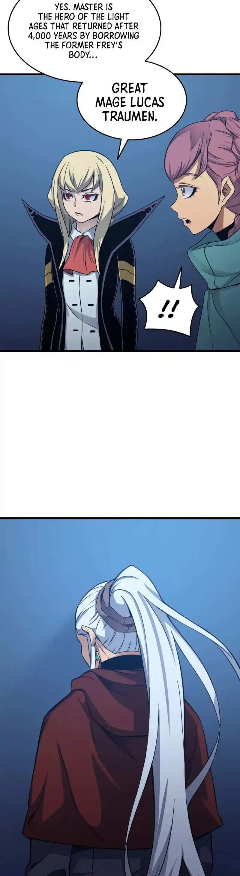 The Archmage Returns After 4000 Years 138