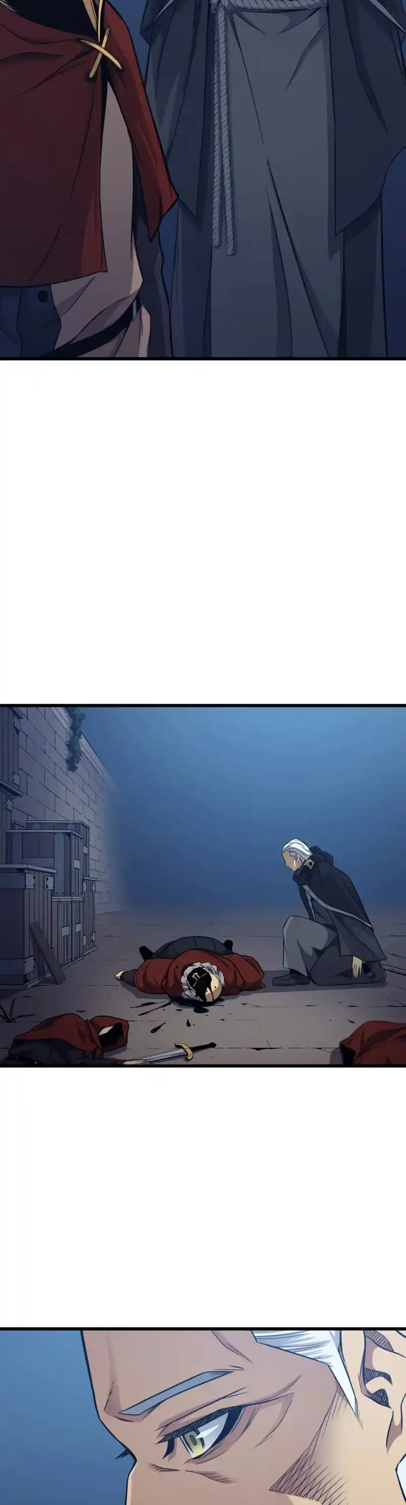 The Archmage Returns After 4000 Years 138