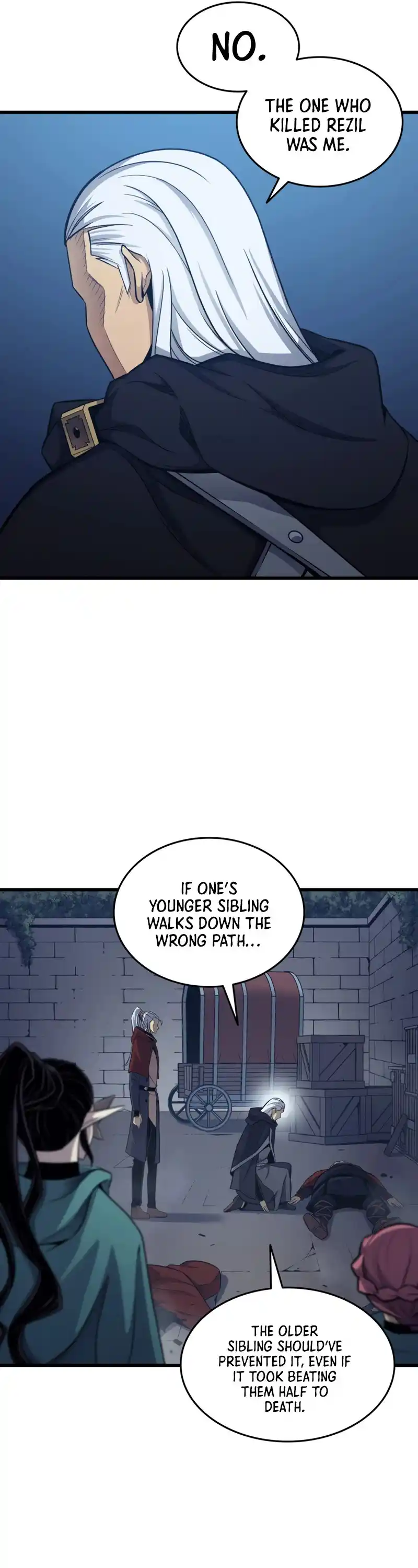 The Archmage Returns After 4000 Years 138